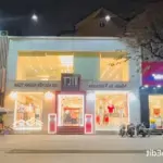 Cho thuê nhà cấp 4 đường núi thành- bề ngang 8m trống suốt