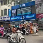 Cho thuê mbkd phố nguyễn văn lộc đoạn đẹp nhất phố 95m x 4tầng, mt 5m, giá thuê 65tr/th mọi mô hình