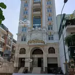 Bán tòa chdv tân thuận tây -diện tích: 20.5 x 30m - hầm 7 tầng ( 145 chdv ) - hđt : 750 triệu. giá bán 135 tỷ