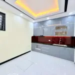 Nhà đẹp ở ngay, full nội thất, nhà 4t 50m lô góc 2 thoáng, ô tô đỗ gần nhà, giá 6.x tỷ
