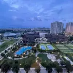 Bán căn 1n+ ocean park full đồ view bể bơi, trường brighton giá 2.4 tỷ