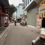 Mặt ngõ 133 xuân thủy 60m2, mt 4.6m ngõ thông kinh doanh ngày đêm, nhà 2 thoáng vĩnh viễn