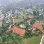 Nhỉnh 3 tỷ có ngay gần 2500 m2 bám suối to, view hồ làm nghỉ dưỡng quá đẹp cách tt hà nội 40 km