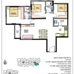 The habitat gđ3 căn hộ 3pn giá tốt trong khu vực, sẵn sàng bàn giao, thanh toán giãn 22 tháng