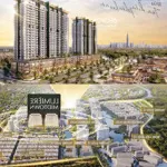 Căn hộ lumiere midtown quận 2 - the global city - phường an phú - 1 phòng ngủ - đỗ xuân hợp