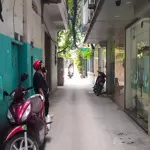 Siêu phẩm duy tân nhà đẹp, ngõ thông 5 tầng chắc chắn giá chỉ hơn 6 tỷ!