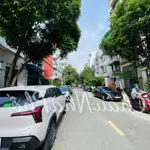 Mặt tiền đường số tân quy q7 - ngang 6m. nhà cũ tiện xây mới nhỉnh 13tỷ