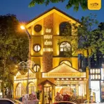 Siêu hot! cho thuê nhà mặt phố nguyễn văn lộc, hà đông, diện tích: 500m2, mặt tiền: 9m