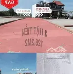Cơ hội đầu tư sinh lời tại trái tim cần đước 2 mặt tiền giá chỉ 1,6 tỷ