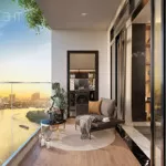 Sở hữu căn hộ cao cấp trung tâm thủ đức chỉ thanh toán 420triệu, ngưng thanh toán đến khi nhận nhà