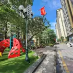 Bán shophouse the vesta, 2,2 tỷ, 33,5m2, phú lãm, hà đông, gần 944 pico quang trung