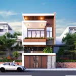 Nhà 2 mê sơn trà, dt 106m2, giá 3 tỷ 8x