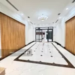 Hiếm! nhà cực mới 55m2x6t thang máy. phân lô, ô tô tránh, kinh doanh phố nguyễn văn huyên, cầu giấy