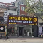 Cho thuê nhà mặt phố nguyễn văn lộc - trần phú.dt tổng 400m - 6m mặt tiền. giá 65 tr/th.mọi mô hình