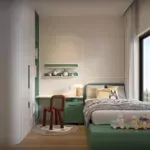 Căn hộ cao cấp la pura 72m2 2pn, 2wc tại thuận an, 3,3 tỷ, bàn giao full nội thất cao cấp