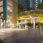 độc quyền 5 căn nội bộ dự án la pura, chiết khấu 9% - bàn giao full nội thất, mặt tiền quốc lộ 13