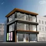 Cho thuê nhà 3 tầng mặt tiền nguyễn hữu thọ