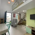 Cho thuê phòng trọ có gác ngay điện biên phủ, gần vòng xoay dân chủ, chợ bàn cờ - giá 6.5tr/th
