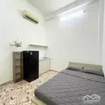 Cho thuê căn hộ dịch vụ wc riêng full nội thất 5tr2/th, 15m2 cao thắng quận 3