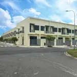 Bán nhà phố xây sẵn tại trảng bàng thanh toán 30%, nhận nhà ngay