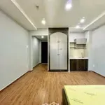 Cho thuê phòng quận 3, nội thất như hình có cửa sổ trời thoáng đối diện công viên tao đàn - quận 3