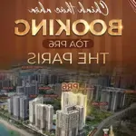 Cơ hội cuối cùng đặt mua pr6 - the paris, từ 59tr/m2, lh 0387778526