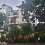 Bán biệt thự trần kim xuyến, lão thành cách mạng, vip cầu giấy. kinh doanh đỉnh, dòng tiền
