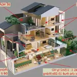Biệt thự shop khoáng nóng gần hà nội, số lượng hạn hữu chỉ từ 4,5 tỷ!