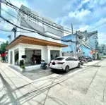 Chỉ 5,2 tỷ sở hữu ngay lô góc 2 mặt tiền huỳnh tấn phát, giáp quận 7, kinh doanh đa ngành