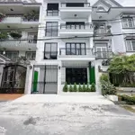 Cho thuê nhà hẻm xe hơi số 309 nguyễn văn trỗi, phường 1, quận tân bình