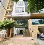 Cc cho thuê sàn vp tầng 3 đền lừ 2. dt 100m2, pccc đầy đủ, bảo vệ, để xe 24/24h, mt 6.8m