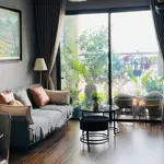 Cho thuê căn hộ emerald ct8 siêu đẹp 70m2, 2 phòng ngủ full nội thất giá chỉ 18 triệu/tháng