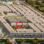 Bán biệt thự xẻ khe vinhomes wonder city – view hồ bơi, công viên, gần trường học