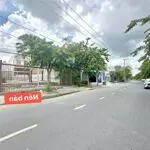 Nền mặt tiền bờ hồ bún xáng - đối diện đhct, p.an khánh, q.ninh kiều, tp.cần thơ