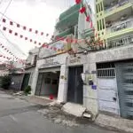 Bán nhà mặt tiền đường hoàng xuân hoành quận tân phú.dt:6.1 x26m.giá 21 tỷ