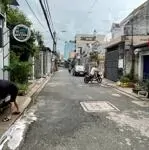 Nhà & dãy trọ mặt tiền trung mỹ tây 1-q12.dt 5,9x24,8~146m2~2,5 tấm~10,3ty