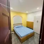 Nhà sân oto đẹp mới xây tôn đản