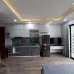 Cho thuê apartment ngay trích sài, tây hồ đầy đủ nội thất cao cấp view toàn mặt hồ tây. chỉ 6tr