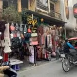 Bán nhà mặt phố đinh liệt - tầng 1 không nóc - diện tích 50m2 - giá 42 tỷ