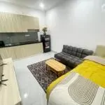 Cho thuê căn hộ studio, 40m2, giá thuê 8tr, full nội thất tại cầu giấy
