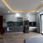 Cho thuê apartment tại trích sài, tây hồ full thất cao cấp view toàn mặt hồ tây. chỉ 6tr