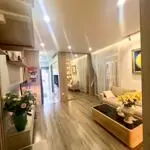 Cho thuê chung cư mỹ sơn 62 nguyễn huy tưởng, 70m 2 phòng ngủ, đủ đồ 11,5 triệu