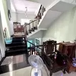 Bán nhà hai mặt phố quận 6 - đang cho thuê tầng trệt dòng tiền 17tr/th - 4 tầng btct - 13 tỷ