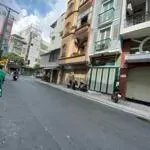 Bán nhà siêu vị trí mặt tiền bàn cờ – trung tâm quận 3 diện tích cực đẹp: 8.7 x 15m – công nhận 116.66m²