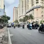 10x15m, mặt tiền lê đại hành quận 11, 6 tầng thang máy, dòng tiền 120 triệu/ tháng