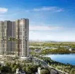 Căn hộ view hồ chuẩn singapore | trả góp chỉ 4 triệu/tháng!