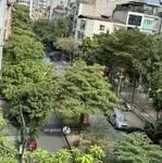Bán nhà mặt phố đặng thùy trâm - dịch vọng hậu - 75m2 x 5 tầng - kdvp - ô tô - vỉa hè