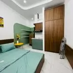 Tòa chdv ngã tư sở 55m2 mt 5m 7 tầng 17pkk giá chỉ 10.5 tỷ - lh 0379283456