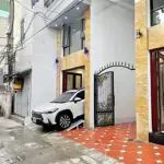 Bán nhà tân lập cạnh vinhomes đan phượng. 55m2 xây 6 tầng thang máy sẵn. đường 3 ôtô tránh