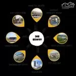Bán căn góc chung cư b.i.g tower 95m2, 3pnm full nội thất